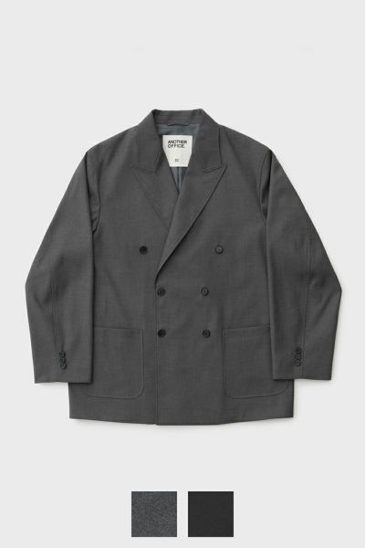 ANOTHER OFFICE(アナザーオフィス)SANTIAGO BLAZER サンティアゴブレザー AODFJK003