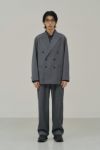 ANOTHER OFFICE(アナザーオフィス)SANTIAGO BLAZER サンティアゴブレザー AODFJK003 -2
