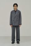 ANOTHER OFFICE(アナザーオフィス)SANTIAGO BLAZER サンティアゴブレザー AODFJK003 -4