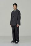 ANOTHER OFFICE(アナザーオフィス)SANTIAGO BLAZER サンティアゴブレザー AODFJK003 -9