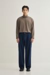ANOTHER OFFICE(アナザーオフィス)LAYER HINECK KNIT TEE レイヤーハイネックニットTシャツ AOEFKN001 -5