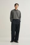 ANOTHER OFFICE(アナザーオフィス)LAYER HINECK KNIT TEE レイヤーハイネックニットTシャツ AOEFKN001 -10