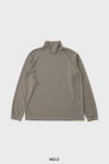 ANOTHER OFFICE(アナザーオフィス)LAYER HINECK KNIT TEE レイヤーハイネックニットTシャツ AOEFKN001 -16