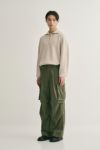 ANOTHER OFFICE(アナザーオフィス)PARACHUTE BELTED PANTS パラシュートベルトパンツ AOEFPT007 / AODFPT310 -4