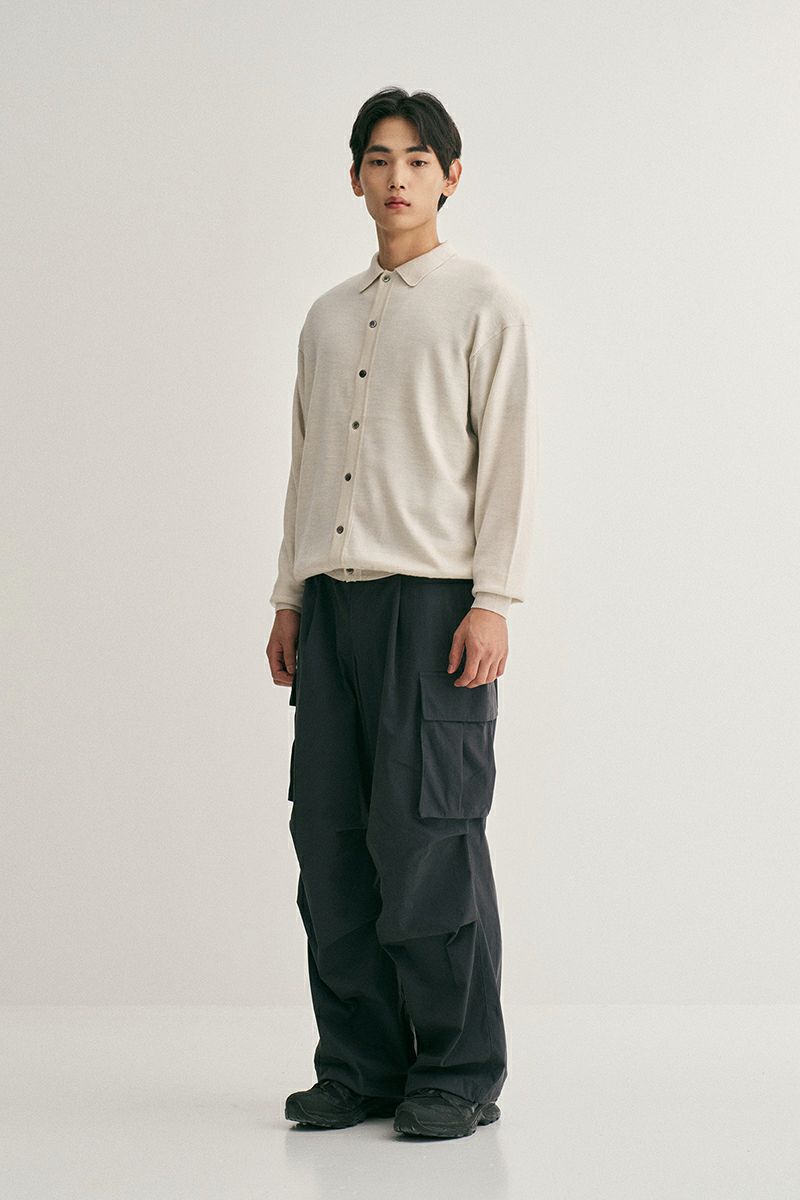 ANOTHER OFFICE(アナザーオフィス)PARACHUTE BELTED PANTS パラシュートベルトパンツ AOEFPT007 / AODFPT310 -7