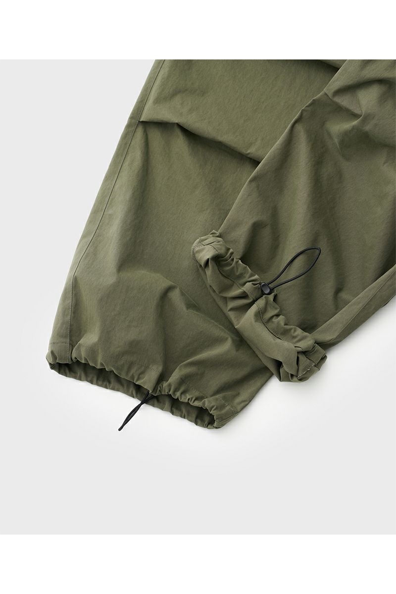 ANOTHER OFFICE(アナザーオフィス)PARACHUTE BELTED PANTS パラシュートベルトパンツ AOEFPT007 / AODFPT310 -15