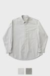 ANOTHER OFFICE(アナザーオフィス)BOLD GARMENT SHIRT ボールドガーメントシャツ AOEFSH002