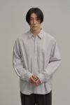 ANOTHER OFFICE(アナザーオフィス)BOLD GARMENT SHIRT ボールドガーメントシャツ AOEFSH002 -1