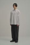 ANOTHER OFFICE(アナザーオフィス)BOLD GARMENT SHIRT ボールドガーメントシャツ AOEFSH002 -3