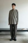 ANOTHER OFFICE(アナザーオフィス)BOLD GARMENT SHIRT ボールドガーメントシャツ AOEFSH002 -8