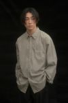 ANOTHER OFFICE(アナザーオフィス)BOLD GARMENT SHIRT ボールドガーメントシャツ AOEFSH002 -9