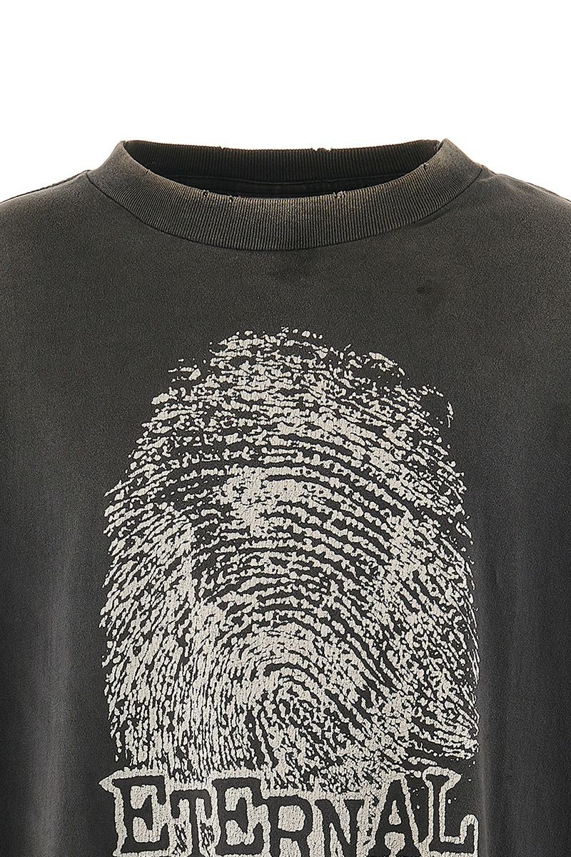 SAINT Mxxxxxx(セントマイケル)SM-YS1-0000-004 / SS TEE / CHOSEN / BLACK -2