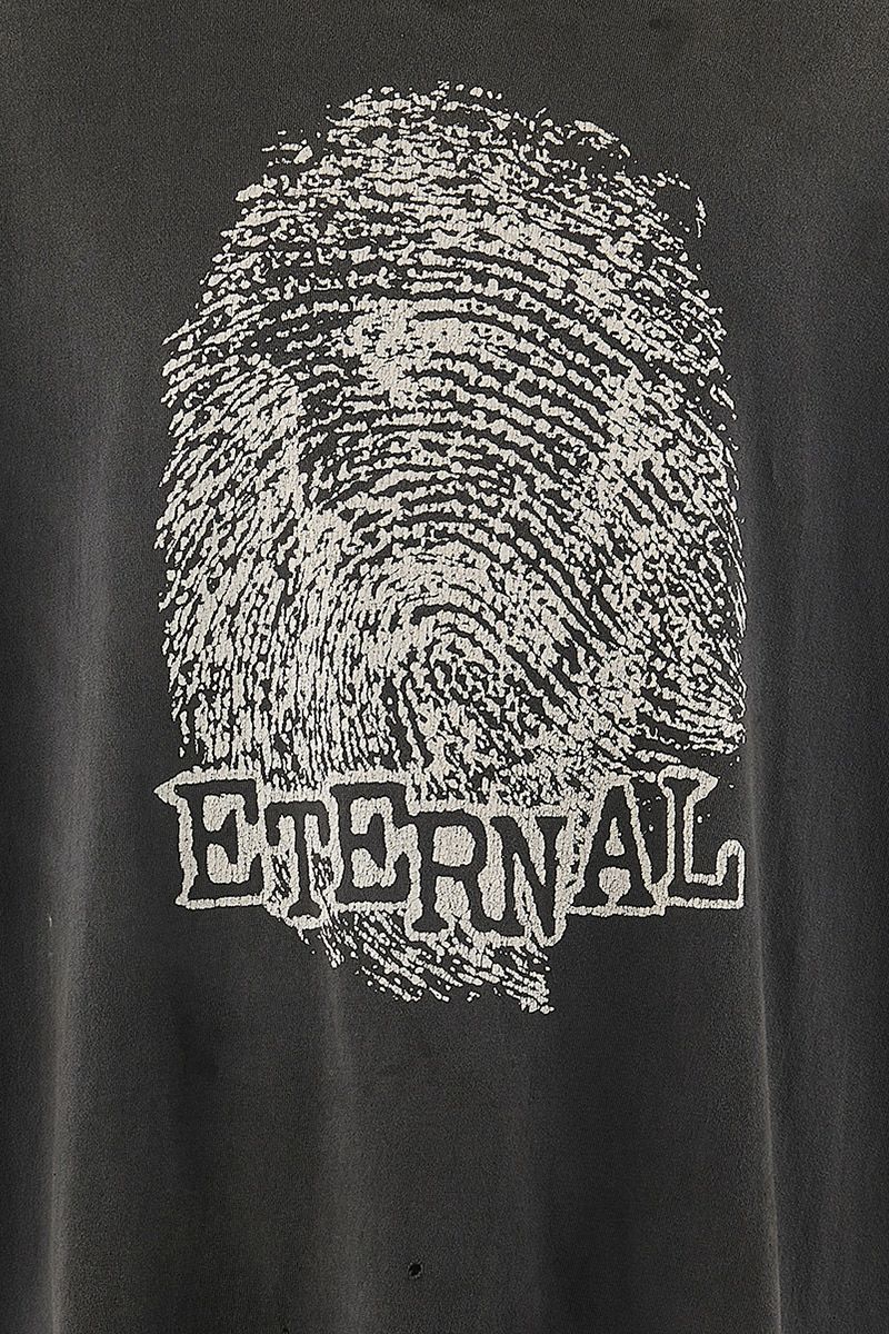 SAINT Mxxxxxx(セントマイケル)SM-YS1-0000-004 / SS TEE / CHOSEN / BLACK -3