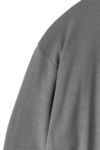 Graphpaper(グラフペーパー)Fine Wool Intarsia Knit ファインウールインターシャニット GU243-80139 -2