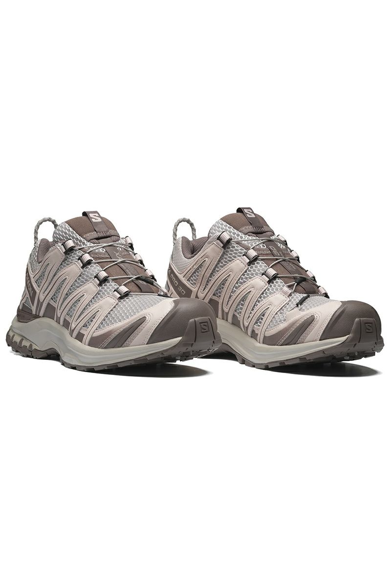 SALOMON(サロモン)XA PRO 3D SEASONAL L47597700 Silver Cloud / Iron / Hushed Violet