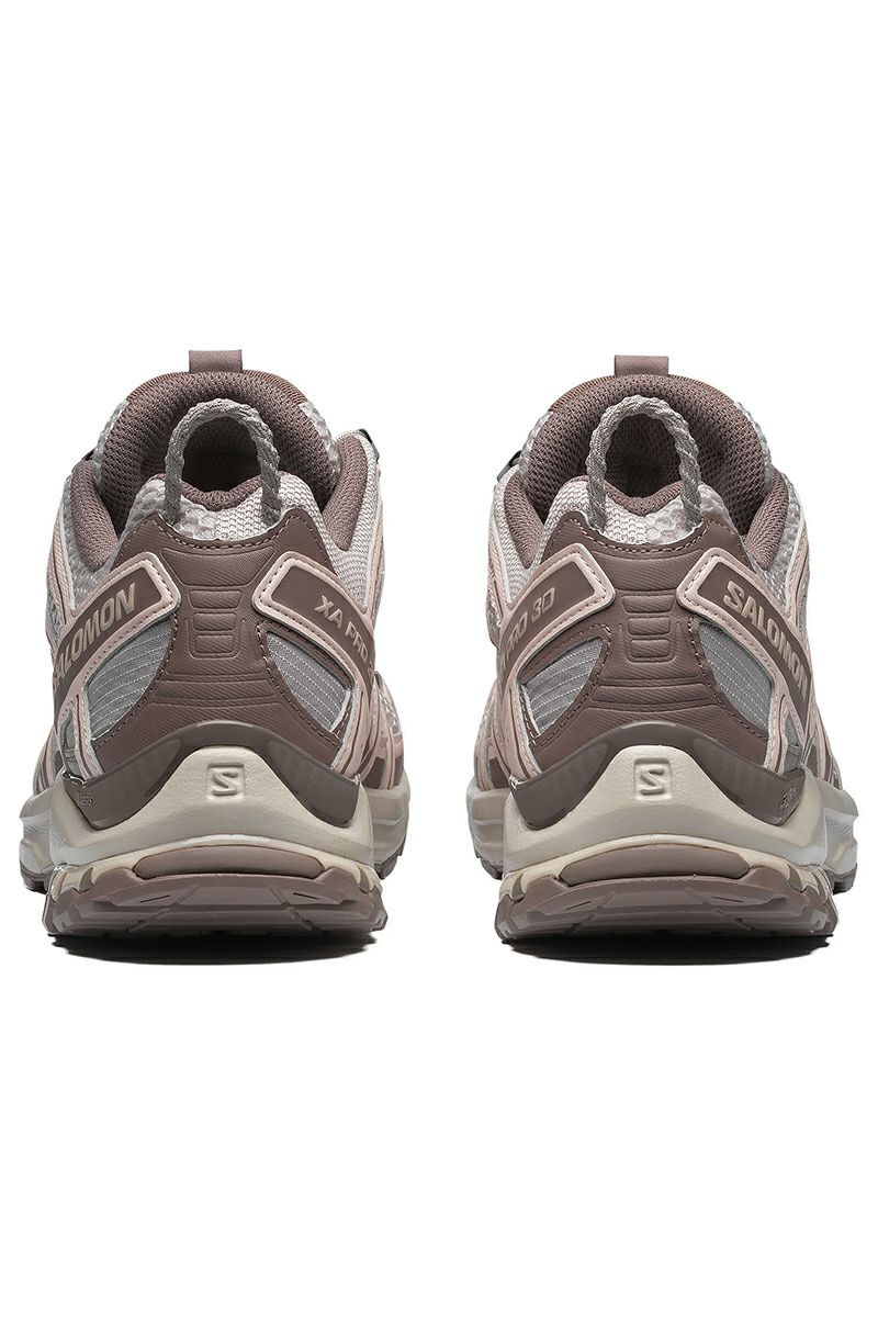SALOMON(サロモン)XA PRO 3D SEASONAL L47597700 Silver Cloud / Iron / Hushed Violet -2