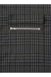 SOFTHYPHEN(ソフトハイフン)CHECK FLANNEL ZIP POCKET SHIRT チェックフランレルジップポケットシャツ MGMFB243260 -3
