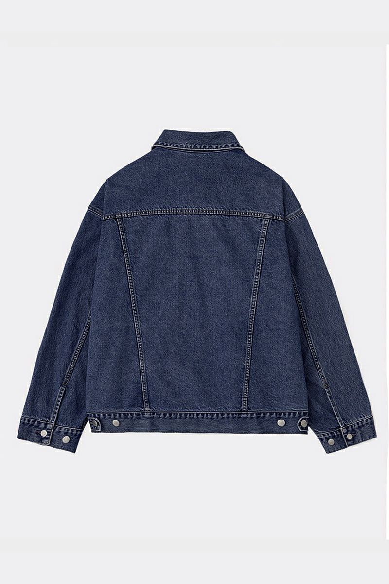 SOFTHYPHEN(ソフトハイフン)ARMHOLE SLIT DENIM JACKET アームホールスリットデザインジャケット MGMFJ243102 -1