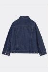 SOFTHYPHEN(ソフトハイフン)ARMHOLE SLIT DENIM JACKET アームホールスリットデザインジャケット MGMFJ243102 -1