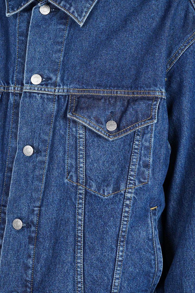 SOFTHYPHEN(ソフトハイフン)ARMHOLE SLIT DENIM JACKET アームホールスリットデザインジャケット MGMFJ243102 -12