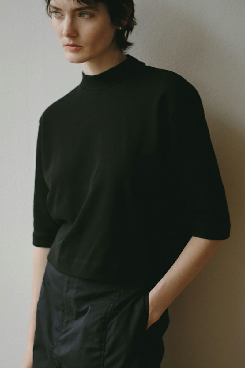 MANOF(マノフ)BACK OPEN CUT TOPS バックオープンカットトップス 87105-1052 -3