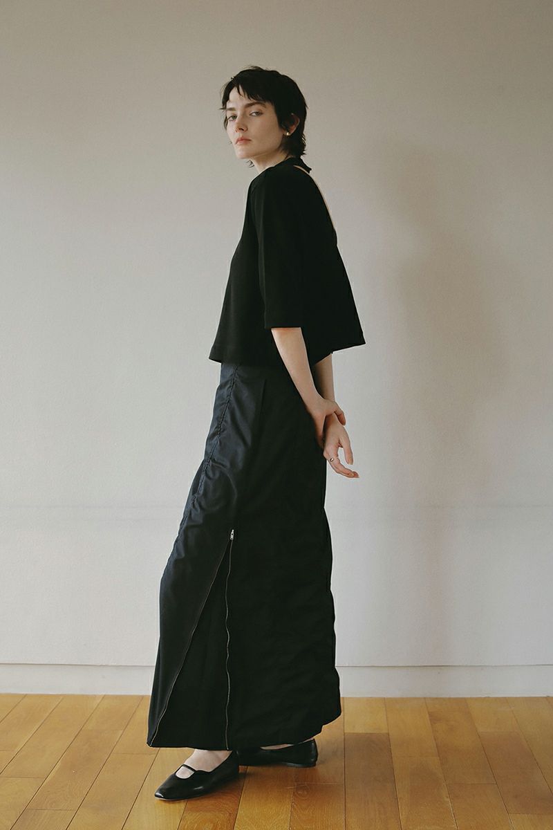 MANOF(マノフ)BACK OPEN CUT TOPS バックオープンカットトップス 87105-1052 -6