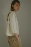 MANOF(マノフ)BACK OPEN CUT TOPS バックオープンカットトップス 87105-1052 -9