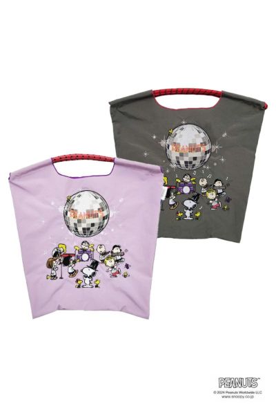 Ball & Chain(ボールアンドチェーン)Ball & Chain×PEANUTS ミラーボールスヌーピー P.Mirror ball (M) SNOOPY 326009