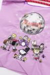 Ball & Chain(ボールアンドチェーン)Ball & Chain×PEANUTS ミラーボールスヌーピー P.Mirror ball (M) SNOOPY 326009 -1