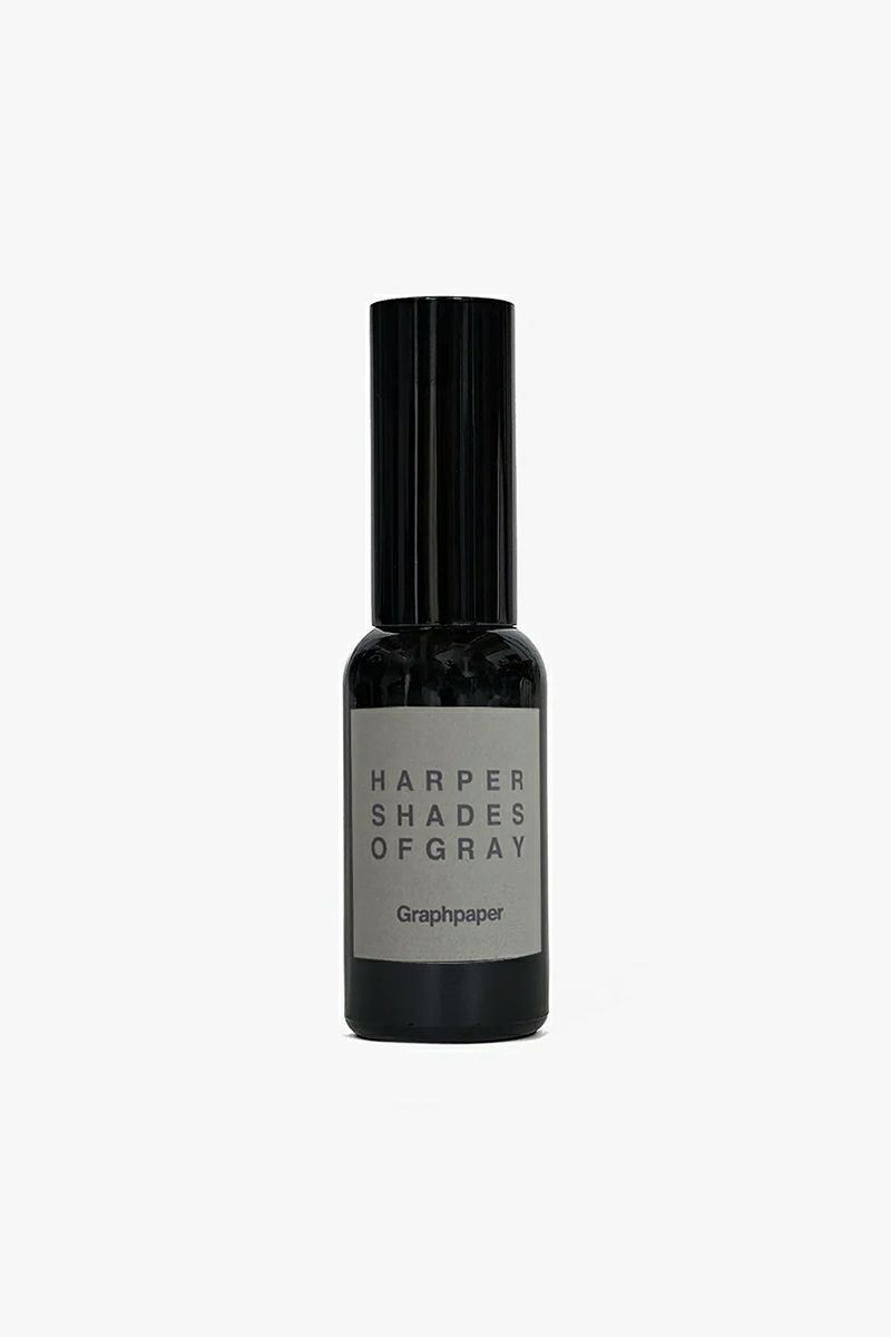 Graphpaper(グラフペーパー)HARPER for Graphpaper Shades of Gray ハーパーフォーグラフペーパー シェイドオブグレー HPR01