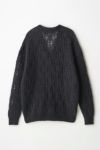 JUHA(ユハ)MELT CARDIGAN メルトカーディガン 10200501 -3
