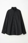 JUHA(ユハ)SOFT SUEDE HIGH NECK SHIRT ソフトスウェードハイネックシャツ 10200705 -2