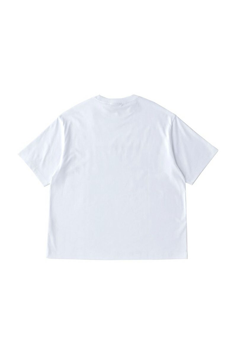 Calvin Klein(カルバン クライン)SS HERO MONOGRAM HVYWT TEE 16S モノグラムロゴヘビーウェイトTシャツ 40EM290 -1