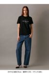 Calvin Klein(カルバン クライン)HERO SS EMBROIDERED MONOLOGO CREWNECK TEE クラシックモノグラムロゴTシャツ 40WL259 -7