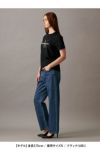 Calvin Klein(カルバン クライン)HERO SS EMBROIDERED MONOLOGO CREWNECK TEE クラシックモノグラムロゴTシャツ 40WL259 -8