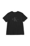 Calvin Klein(カルバン クライン)HERO SS MONOLOGO CREWNECK TEE モノグラムロゴTシャツ 40WL292 -1