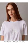 Calvin Klein(カルバン クライン)HERO SS MONOLOGO CREWNECK TEE モノグラムロゴTシャツ 40WL292 -4