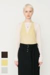 JANE SMITH(ジェーンスミス)COTTON SHEER BOAT NECK PULLOVER コットンシアーボートネックプルオーバー 24WCT-#636L