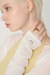 JANE SMITH(ジェーンスミス)COTTON SHEER BOAT NECK PULLOVER コットンシアーボートネックプルオーバー 24WCT-#636L -8