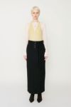 JANE SMITH(ジェーンスミス)COTTON SHEER BOAT NECK PULLOVER コットンシアーボートネックプルオーバー 24WCT-#636L -9