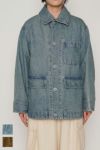 MY___(マイ)DENIM WORK JACKET デニムワークジャケット 241-61701