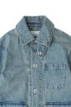 MY___(マイ)DENIM WORK JACKET デニムワークジャケット 241-61701 -2