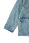MY___(マイ)DENIM WORK JACKET デニムワークジャケット 241-61701 -4