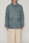 MY___(マイ)DENIM WORK JACKET デニムワークジャケット 241-61701 -6