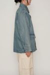 MY___(マイ)DENIM WORK JACKET デニムワークジャケット 241-61701 -7