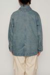 MY___(マイ)DENIM WORK JACKET デニムワークジャケット 241-61701 -8