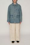 MY___(マイ)DENIM WORK JACKET デニムワークジャケット 241-61701 -9