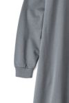 Graphpaper(グラフペーパー)Cotton Light Terry High Neck Dress コットンライトテリーハイネックドレス GL243-70238 -2