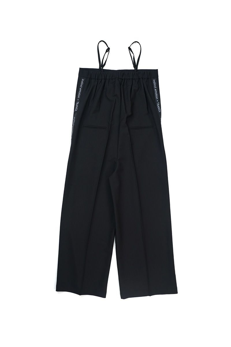 TRANOI(トラノイ)サイドラインロンパース 231R406 -1