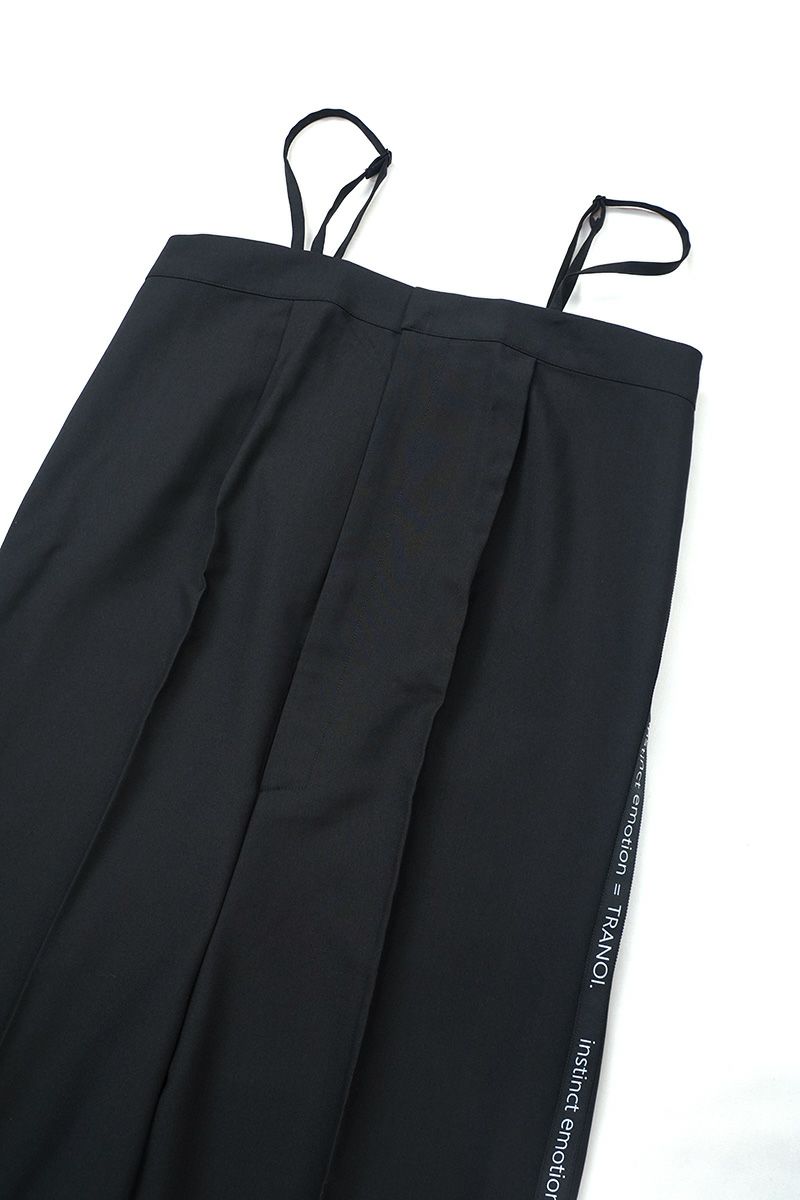 TRANOI(トラノイ)サイドラインロンパース 231R406 -2